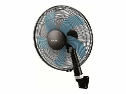 Clearance Basic Ventilador Sogo VEN-SS-21265 50W 3 posiciones 3 velocidades Ø40 cm Negro