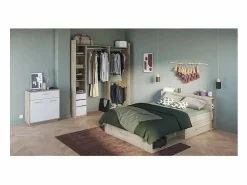 Sale Vestidor extensible Swing - L199,7 cm Mueble Perchero