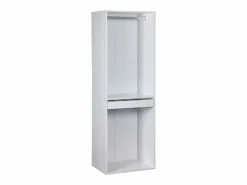 Outlet Sweeek Vestidor módulo de 4 elementos Blanco