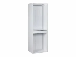 Sale Vestidor módulo de 3 elementos Armario Abierto, Vestidor