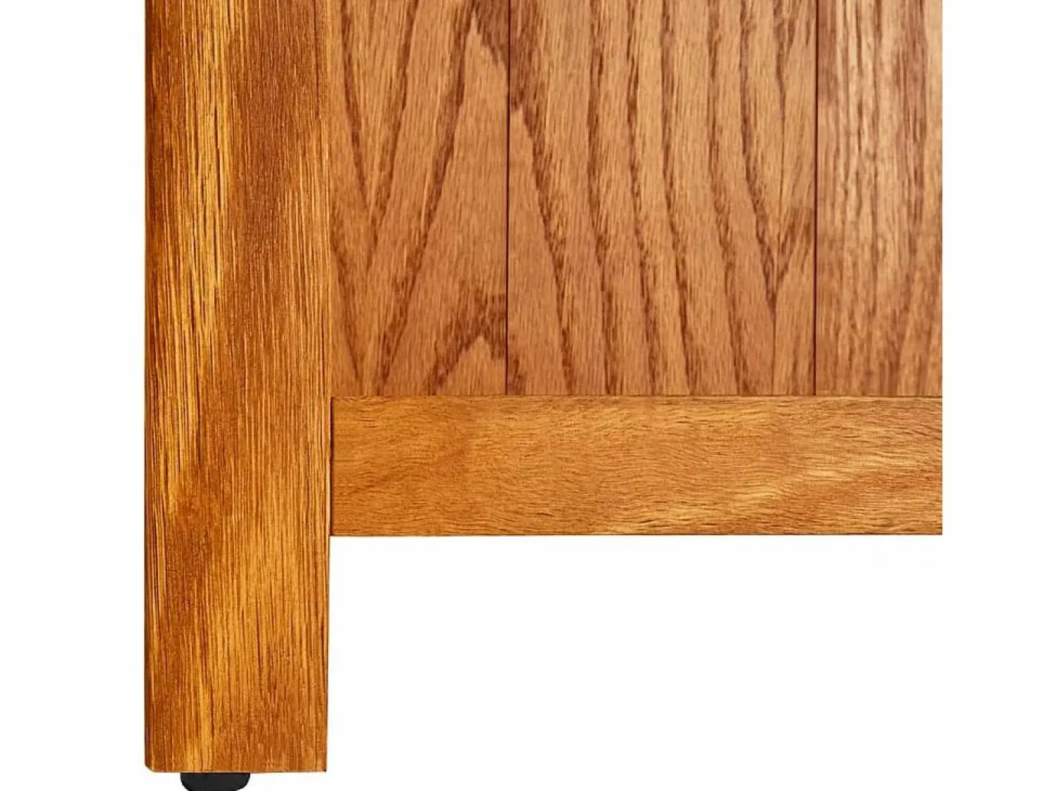 vidaxl vidaX Estantería de 7 niveles de madera maciza de roble 90x22,5x200 cm