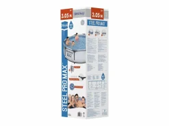 Bestway VidaXL Piscina desmontable Steel Pro Max 4678L Ø305x76 cm