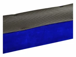 Sale Viga de gimnasia plegable para interior y exterior, piel serraje, hasta 120 kg, color (210x10x6,5 cm) Aparato De Musculación