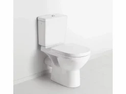 VILLEROY & BOCH VILLEROY ET BOCH Tapa de inodoro O novo con descenso gradual y desenganche