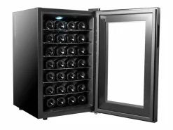 New Vinoteca de servicio 28 botellas termoelectrica iluminación Vinoteca