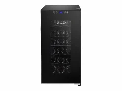 Clearance Vinoteca de servicio termoestática de 18 botellas Vinoteca