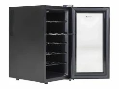 Clearance Vinoteca de servicio termoestática de 18 botellas Vinoteca
