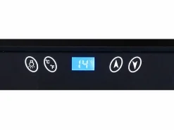 Clearance Vinoteca de servicio termoestática de 18 botellas Vinoteca