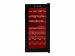 Online Vinoteca Oriva 78L con LED multicolor sincronizable con música Vinoteca