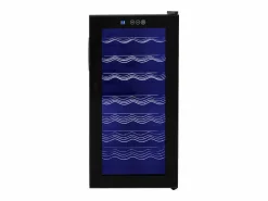 Online Vinoteca Oriva 78L con LED multicolor sincronizable con música Vinoteca