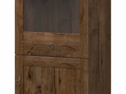 Petits-Meubles Vitrina 2 puertas Noé Madera