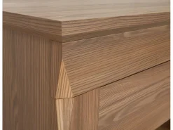 New Vitrina baja 3 puertas Raya Madera Vitrina Para Vajilla