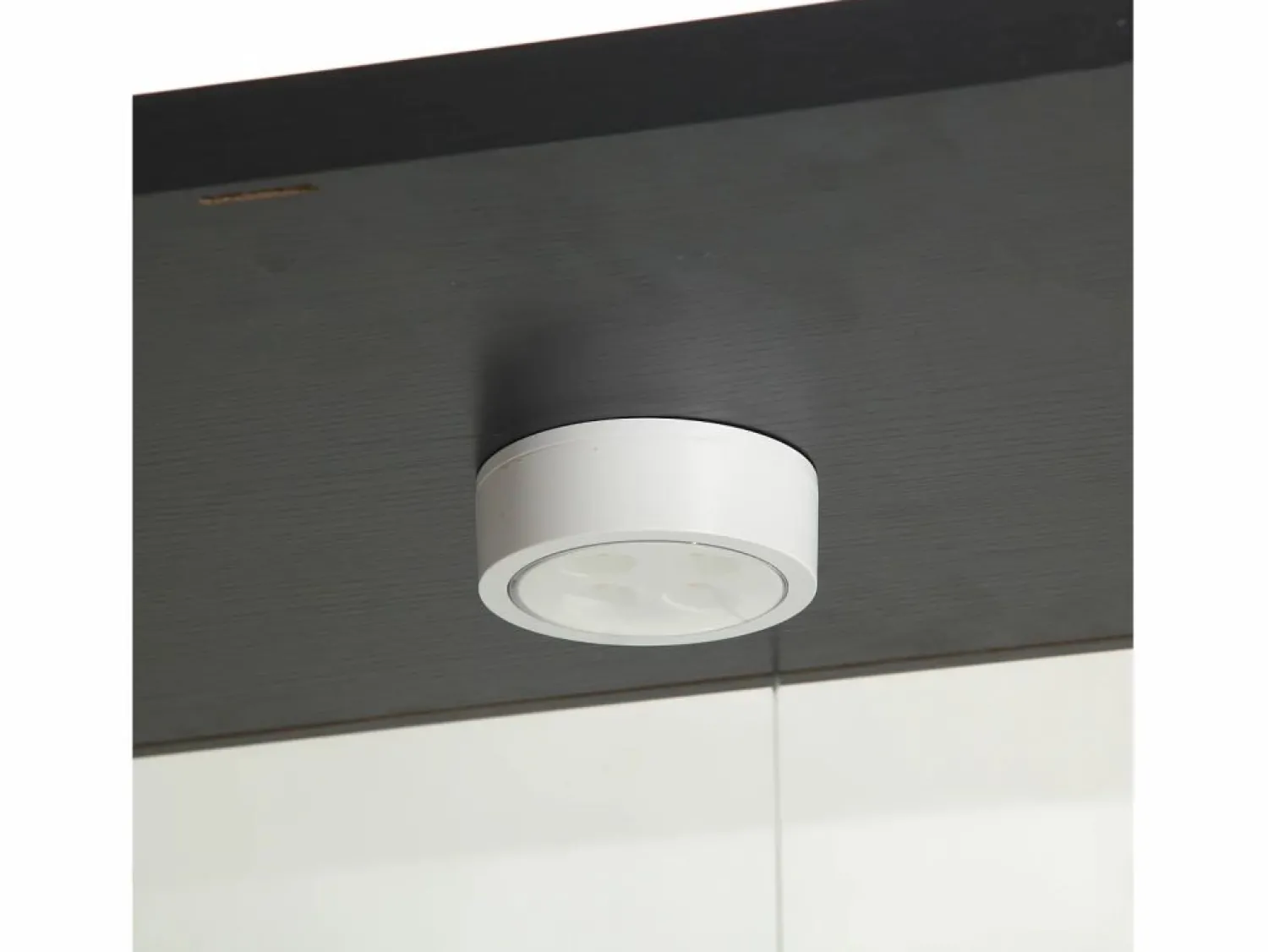 Hot Vitrina de cristal con soporte, LED, 2 puertas con cerradura, 4 compartimentos, para colecciones y decoración Vitrina