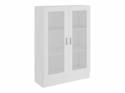 Online Vitrina de madera contrachapada 82,5x30,5x115 cm Vitrina