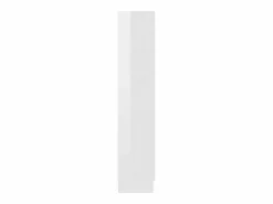 Online vidaxl Vitrina de madera ingeniería brillo 82,5x30,5x150 cm Blanco