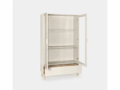 Sale Vitrina doble de Lacado roto 170 x 100- Elian Vitrina