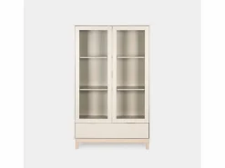 Sale Vitrina doble de Lacado roto 170 x 100- Elian Vitrina