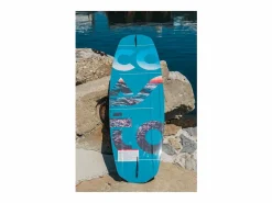 Discount COASTO Wakeboard Kyanit 140 - Rocker 3 Etapas MAX 90kg - Ligero, Cómodo y Práctico - - PB-CWKBKYANIT Azul