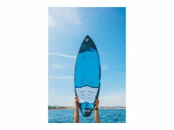Clearance Wakesurf Onyx - 160 x 50cm - Rocker 6 cm - 3 aletas - MAX 90kg - Ligero, Cómodo y Práctico - PB-CWKSONYX Deportes Náuticos