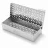 WEBER Boîte de fumage inox
