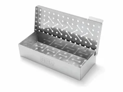 WEBER Boîte de fumage inox
