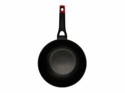 Pyrex Wok Óptima+ aluminio forjado antiadherente Ø28 cm