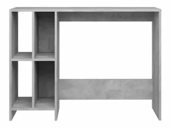 Sale Garden Furniture Yvo-Jan Escritorio notebook contrachapado hormigón 102,5x35x75 cm Gris