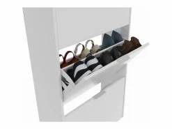 Calicosy Zapatero con 3 puertas abatibles Maelys