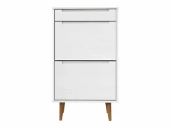Zapatero MOLDE madera maciza de pino 59,5x35x103 cm ES415863