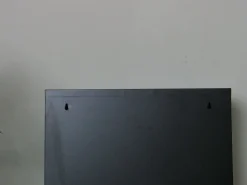 Clearance Zapatero Pisa de 6 puertas en metal . Se entrega completamente montado. Zapatero|Mueble De Almacenaje